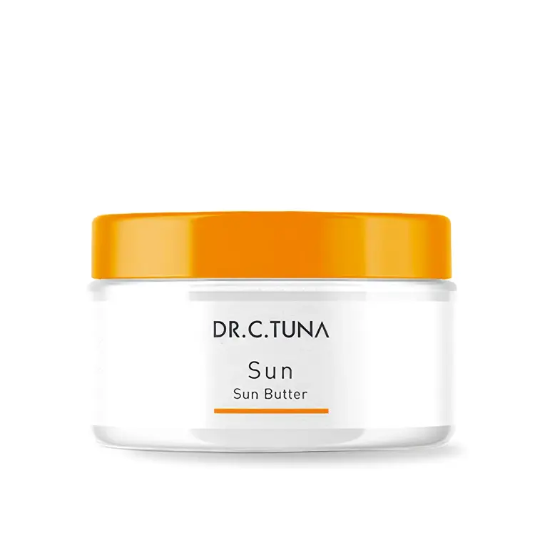image of Dr. C. Tuna Sun Butter