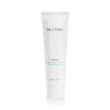 image of Dr. C. Tuna Aqua Restoring Gel Cleanser