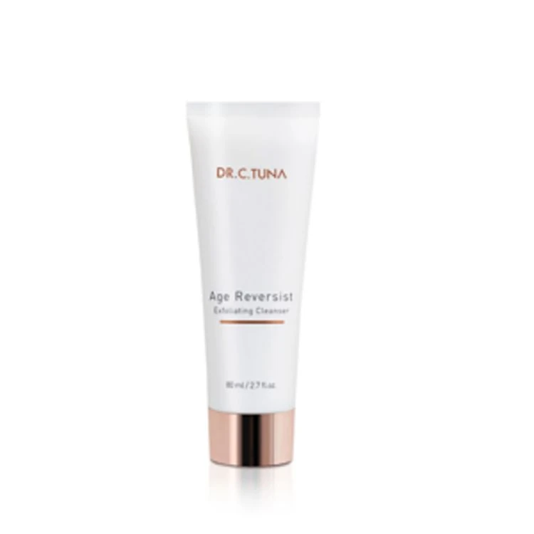 image of Dr. C. Tuna Age Reversist Exfoliating Cleanser