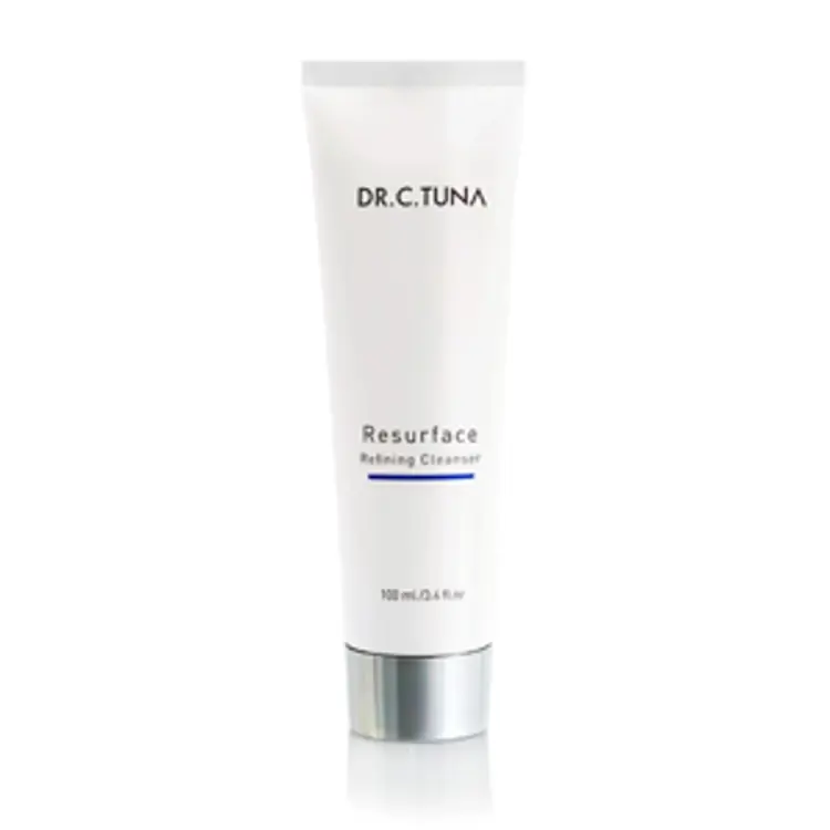 image of Dr. C. Tuna Resurface Refining Cleanser