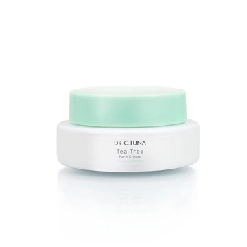 image of Dr. C. Tuna Tea Tree Face Cream