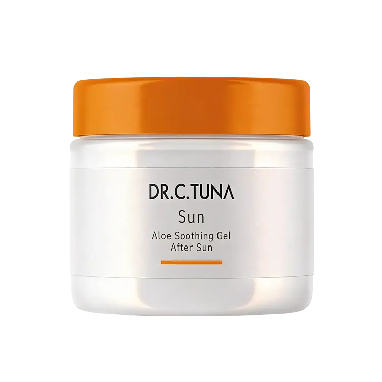 image of Dr. C. Tuna Sun Aloe Soothing Gel After Sun