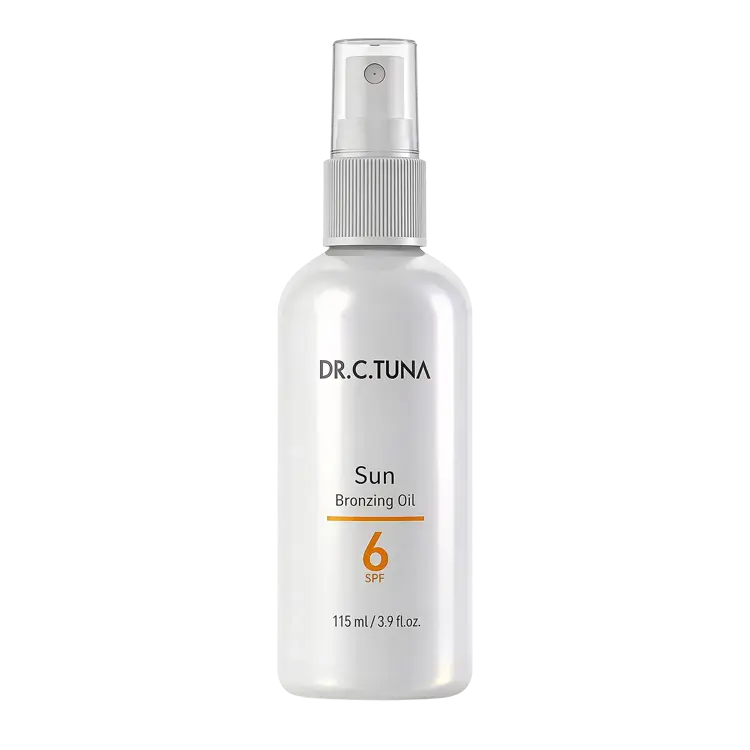 image of Dr. C. Tuna Sun 6 SPF Bronzing Oil