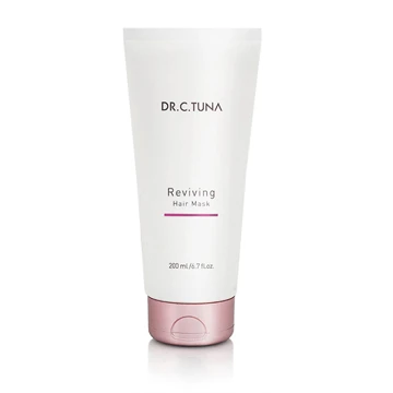 image of Dr. C. Tuna Reviving Hair Mask