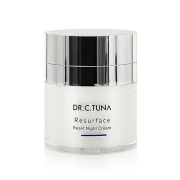 image of Dr. C. Tuna Resurface Reset Night Cream