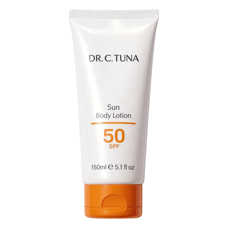 image of Dr. C. Tuna Sun Body Lotion