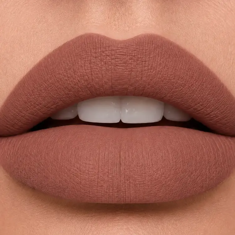 image of Matte Liquid Lipstick - 03 Sunset Breeze