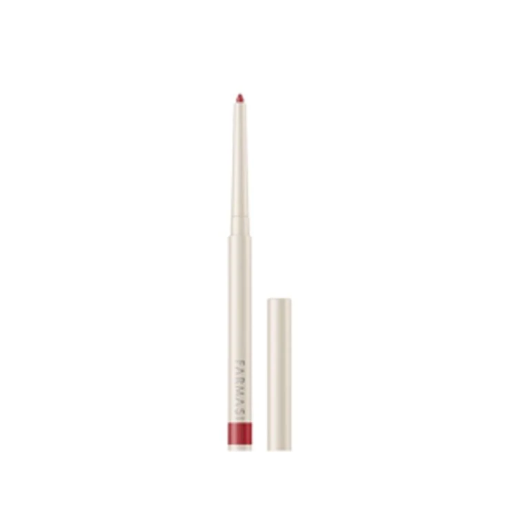 image of Lip Liner Pencil 02 Deep Red