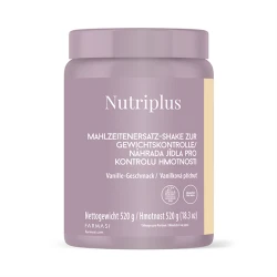 image of Frm Nut.Meal Repl. Shake Vnl.520 Gr Ce