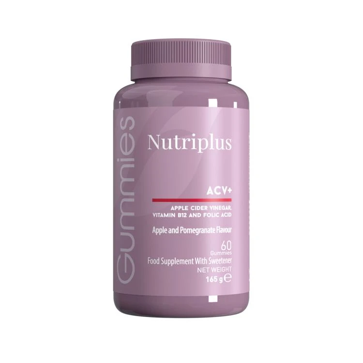 image of Nutriplus Gummies - Apple Cider Vinegar