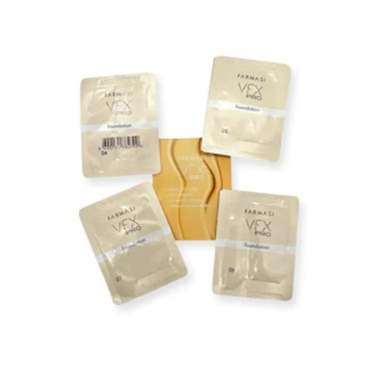 image of VFX PRO Foundation Sample 2 - 04,05,06,07