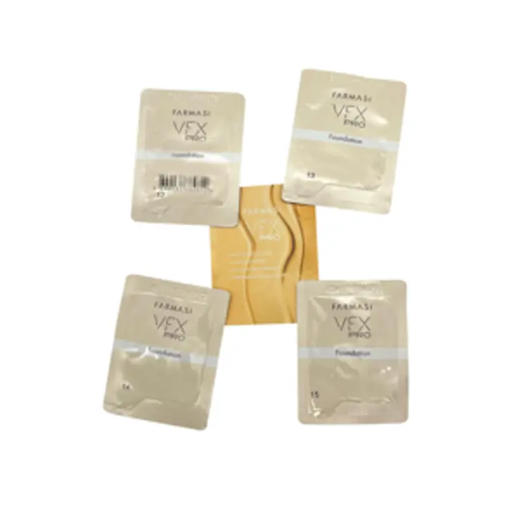 image of VFX PRO Foundation Sample 4 - 12,13,14,15