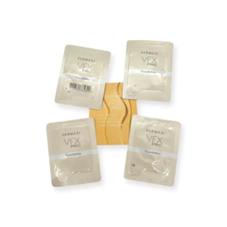 image of VFX PRO Foundation Sample 5 - 16,17,18,19