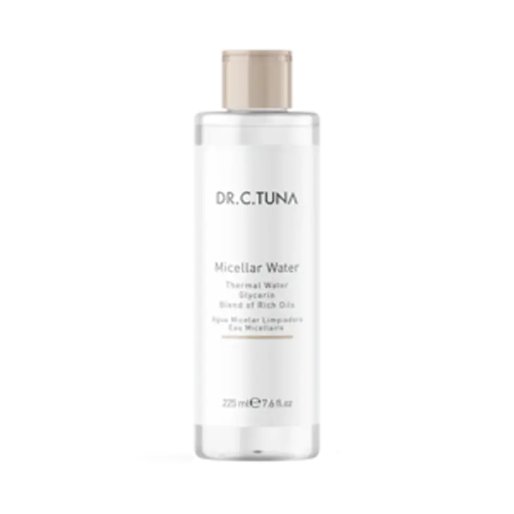 image of Dr. C. Tuna Micellar Cleansing Water