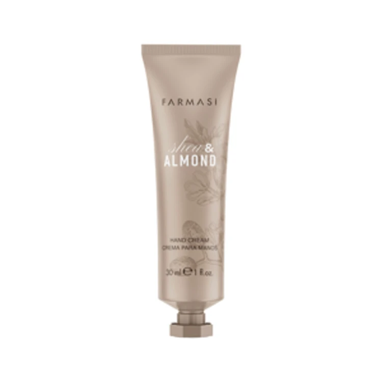 image of Shea Butter & Almond Hand Cream