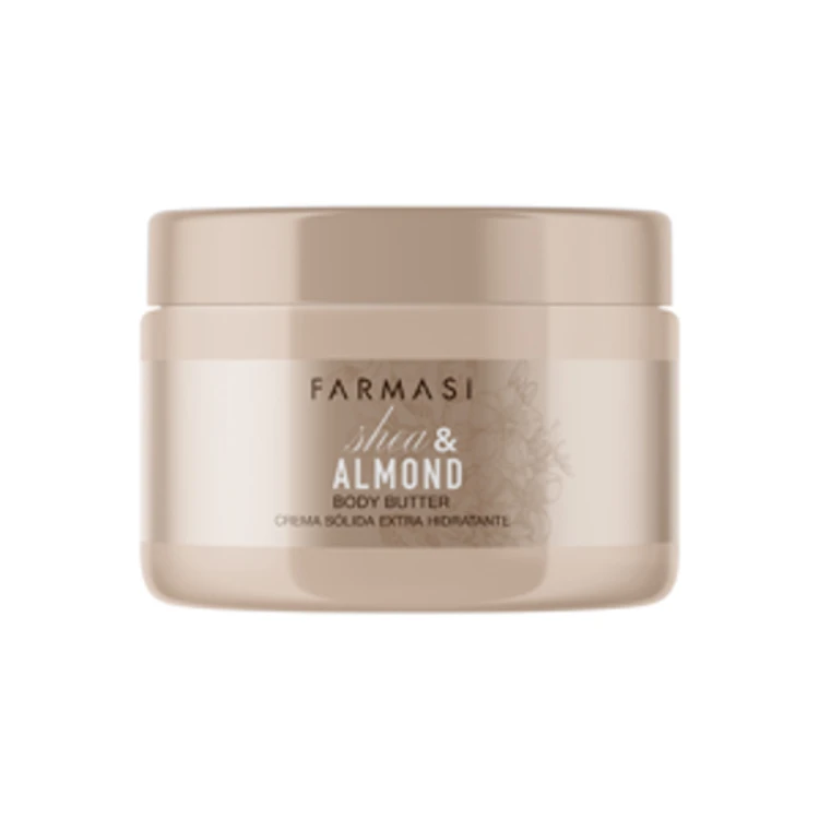 image of Shea Butter & Almond Body Butter