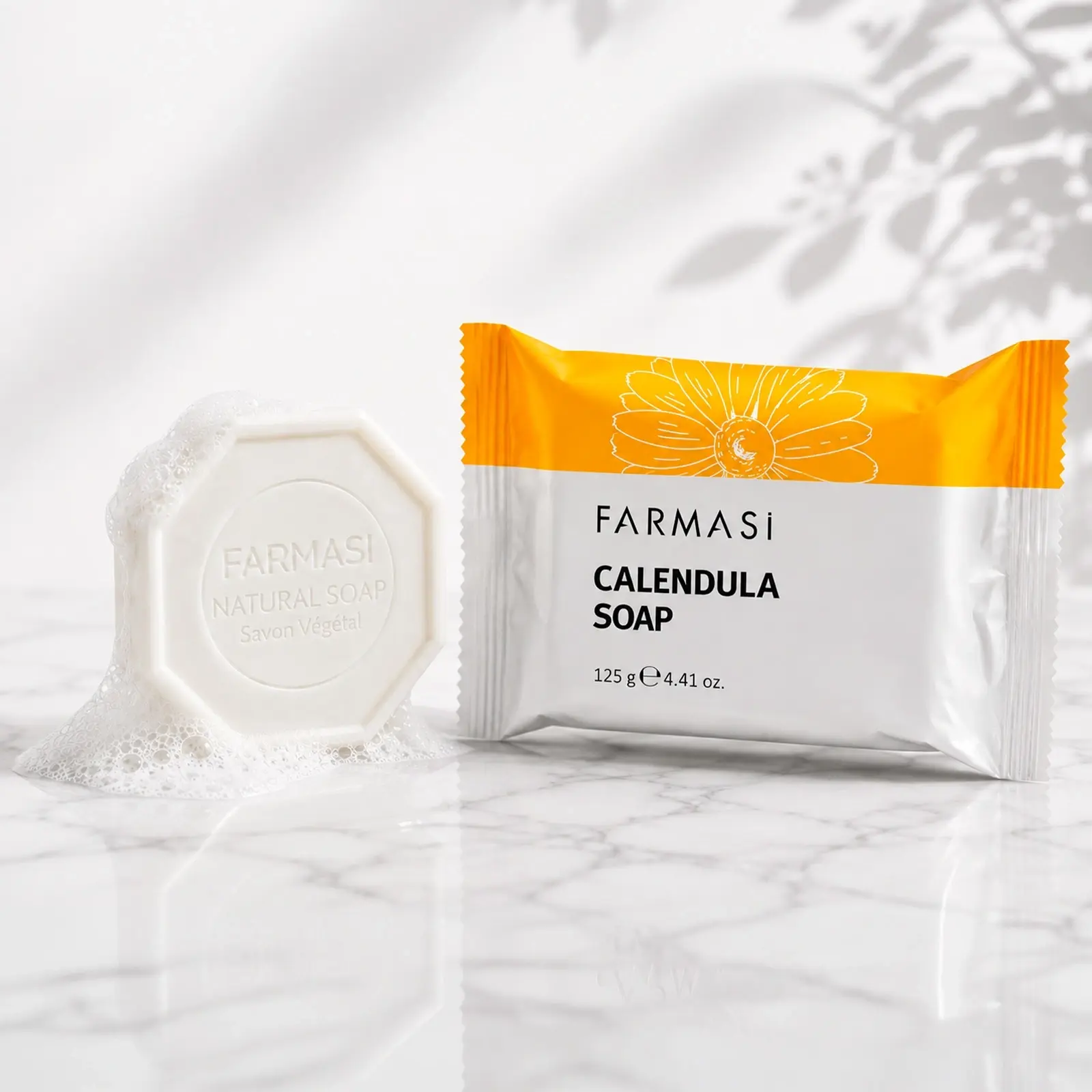 Calendula Soap