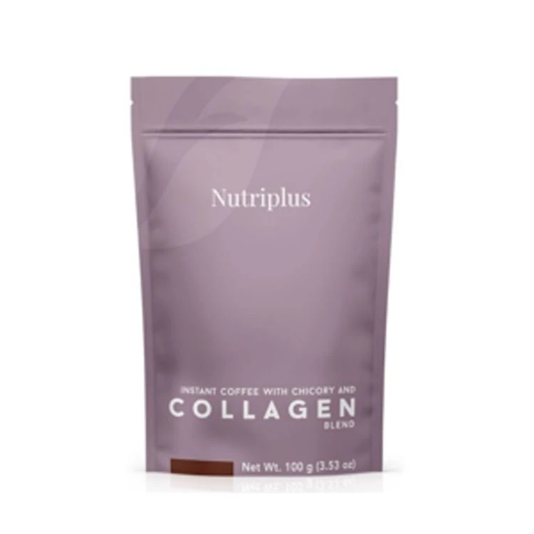 image of Nutriplus Coffee with Chicory and Collagen Blend